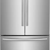 R&eacute;frig&eacute;rateur de 28.8 pi&sup3; / 36" avec Distributeur d'Eau Interne en Acier Inoxydable Frigidaire Gallery ( GRFN2823AF )