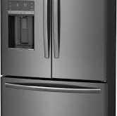 R&eacute;frig&eacute;rateur de 28 pi&sup3; / 36" en Acier Inoxydable Noir Frigidaire Gallery ( GRFS2853AD )