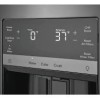 R&eacute;frig&eacute;rateur de 28 pi&sup3; / 36" en Acier Inoxydable Noir Frigidaire Gallery ( GRFS2853AD )
