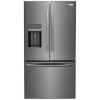 R&eacute;frig&eacute;rateur de 28 pi&sup3; / 36" en Acier Inoxydable Noir Frigidaire Gallery ( GRFS2853AD )