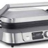Grill de Cuisson &agrave; Plaque Chauffante Antiadh&eacute;sive Cuisinart ( GRID-10PCC )