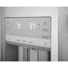 R&eacute;frig&eacute;rateur de 21.5 pi&sup3; / 36" en Acier Inoxydable Frigidaire Gallery ( GRMC2273CF )