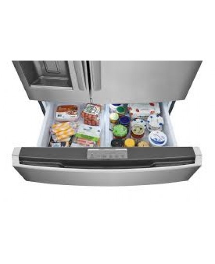 Réfrigérateur de 21.5 pi³ / 36" en Acier Inoxydable Frigidaire Gallery ( GRMC2273CF )