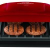 Grill à 4 portions avec plaques amovibles *PRODUIT NEUF* George Foreman ( GRP1060RC )