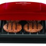 Grill à 4 portions avec plaques amovibles *PRODUIT NEUF* George Foreman ( GRP1060RC )