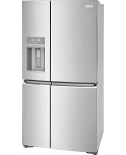 Réfrigérateur de 21.5 pi³ / 36" en Acier Inoxydable Frigidaire Gallery ( GRQC2255BF )