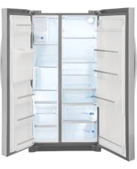Réfrigérateur Côte à Côte de 22.2 pi³ / 36" en Acier Inoxydable Noir Frigidaire Gallery ( GRSC2352AD )