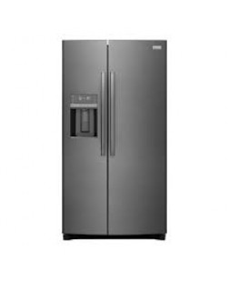 Réfrigérateur Côte à Côte de 22.2 pi³ / 36" en Acier Inoxydable Noir Frigidaire Gallery ( GRSC2352AD )