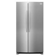 R&eacute;frig&eacute;rateur C&ocirc;te &agrave; C&ocirc;te de 26 pi&sup3; / 36" avec Distributeur d'Eau Interne en Acier Inoxydable Frigidaire Gallery ( GRSN2620AF )