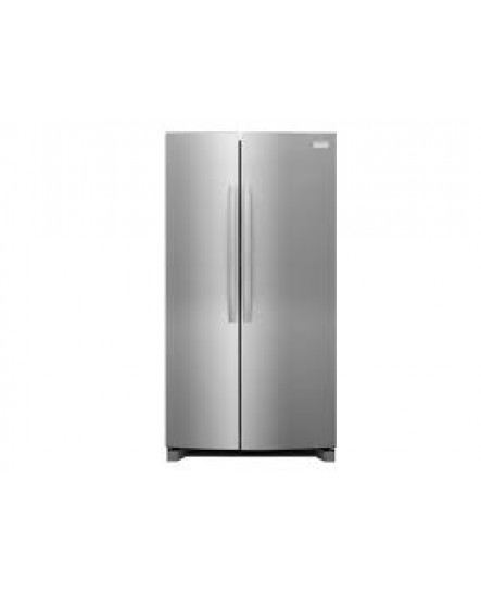 Réfrigérateur Côte à Côte de 26 pi³ / 36" avec Distributeur d'Eau Interne en Acier Inoxydable Frigidaire Gallery ( GRSN2620AF )