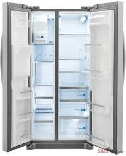 Réfrigérateur Côte à Côte de 22.2 pi³ / 33" en Acier Inoxydable Frigidaire Gallery ( GRSS2352AF )