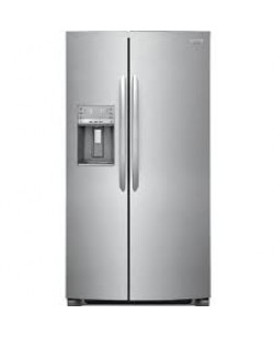 Réfrigérateur Côte à Côte de 22.2 pi³ / 33" en Acier Inoxydable Frigidaire Gallery ( GRSS2352AF )