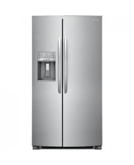Réfrigérateur Côte à Côte de 22.2 pi³ / 33" en Acier Inoxydable Frigidaire Gallery ( GRSS2352AF )