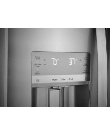Réfrigérateur Côte à Côte de 22.2 pi³ / 33" en Acier Inoxydable Frigidaire Gallery ( GRSS2352AF )