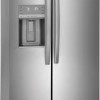 R&eacute;frig&eacute;rateur C&ocirc;te &agrave; C&ocirc;te de 22.2 pi&sup3; / 33" en Acier Inoxydable Frigidaire Gallery ( GRSS2352AF )