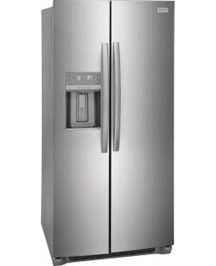 Réfrigérateur Côte à Côte de 22.2 pi³ / 33" en Acier Inoxydable Frigidaire Gallery ( GRSS2352AF )