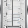 R&eacute;frig&eacute;rateur C&ocirc;te &agrave; C&ocirc;te de 25,6 pi&sup3; / 36" en Acier Inoxydable Frigidaire Gallery ( GRSS2652AF )