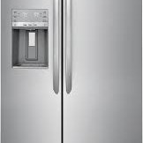 R&eacute;frig&eacute;rateur C&ocirc;te &agrave; C&ocirc;te de 25,6 pi&sup3; / 36" en Acier Inoxydable Frigidaire Gallery ( GRSS2652AF )