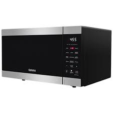 Micro-Ondes Air Fry de 0,9 Pi&sup3; / 900W Noir & Acier Inoxydable de Galanz ( GSSWD09S1A09A )