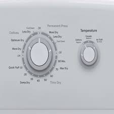 S&eacute;cheuse &Eacute;lectrique de 6.2 pi&sup3; avec Int&eacute;rieur DuraDrum Blanche GE ( GTD32EBMPWW )