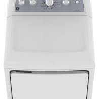 S&eacute;cheuse &Eacute;lectrique De 7,2 Pi&sup3; Blanche *PRODUIT NEUF* GE ( GTD45EBMKWS )