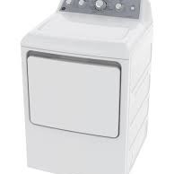 S&eacute;cheuse &Eacute;lectrique De 7,2 Pi&sup3; Blanche *PRODUIT NEUF* GE ( GTD45EBMKWS )