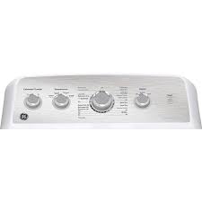 S&eacute;cheuse &Eacute;lectrique De 7,2 Pi&sup3; Blanche GE ( GTD45EBMRWS )