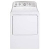 S&eacute;cheuse &Eacute;lectrique De 7,2 Pi&sup3; Blanche GE ( GTD45EBMRWS )