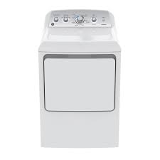 S&eacute;cheuse &Eacute;lectrique De 7,4 Pi&sup3; Blanche *PRODUIT NEUF* GE Adora ( GTD46EDMNWS )