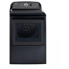 S&eacute;cheuse &eacute;lectrique de 7,4 pi&sup3; Gris Diamant GE ( GTD65EBMRDG )