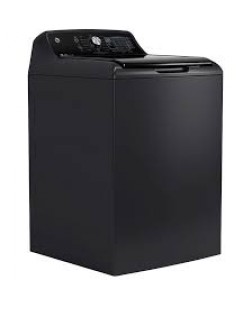 Laveuse &agrave; Chargement par le Haut de 5.3 pi&sup3; Gris Diamant GE ( GTW690BMTDG )