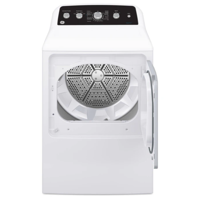 S&eacute;cheuse &Eacute;lectrique de 7,2 pi&sup3; Blanche GE ( GTD69EBMRWS )