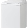 Laveuse &agrave; Chargement par le Haut de 4,4 pi&sup3; Blanche GE ( GTW331BMRWS )