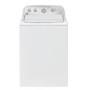 Laveuse &agrave; Chargement Vertical de 5,0 pi&sup3; Blanche GE ( GTW550BMRWS )