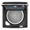 Laveuse de 5,3 pi&sup3; &agrave; Chargement Vertical Gris Diamant GE ( GTW680BMRDG )