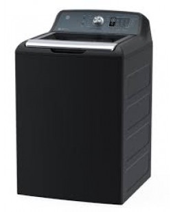 Laveuse de 5,3 pi³ à Chargement Vertical Gris Diamant GE ( GTW680BMRDG )