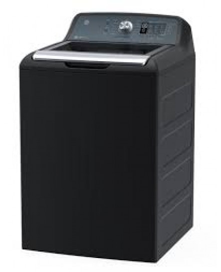 Laveuse de 5,3 pi³ à Chargement Vertical Gris Diamant GE ( GTW680BMRDG )