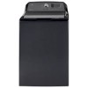 Laveuse de 5,3 pi&sup3; &agrave; Chargement Vertical Gris Diamant GE ( GTW680BMRDG )