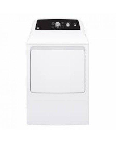 Sécheuse Électrique de 6,2 pi³ Blanche de GE ( GTX34EBMRWS )
