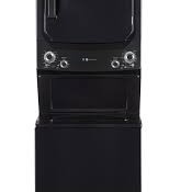 Laveuse et S&eacute;cheuse Superpos&eacute;es Gris Diamant *PRODUIT NEUF* GE ( GUD37ESMMDG )