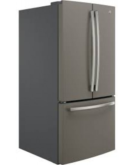 Réfrigérateur de 18.6 pi³ / 33" à Profondeur de Comptoir Ardoise GE ( GWE19JMLES )