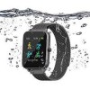 Montre Intelligente &agrave; &Eacute;cran Tactile &Eacute;tanche &agrave; l'Eau pour les Affaires et le Sport *PRODUIT NEUF* Havit ( H1103A )