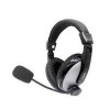 Casque St&eacute;r&eacute;o 3,5 mm &agrave; Double Prise avec Microphone *PRODUIT NEUF* Havit ( H139D )