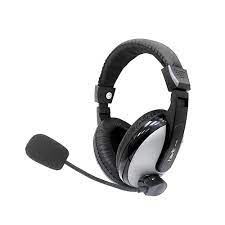 Casque St&eacute;r&eacute;o 3,5 mm &agrave; Double Prise avec Microphone *PRODUIT NEUF* Havit ( H139D )