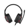 Casque d'&Eacute;coute de Jeux 3.5MM USB avec Microphone *PRODUIT NEUF* Havit ( H2032D )