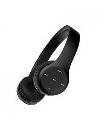Casque d'Écoute Bluetooth Sans Fil avec Radio FM Intégrée *PRODUIT NEUF* Havit ( H2575BT )
