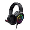 Casque d'&Eacute;coute de Jeux Professionnel avec Microphone S&eacute;rie LED *PRODUIT NEUF* Havit ( H659D )