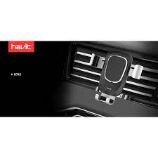 Support Cellulaire pour Voiture *PRODUIT NEUF* Havit ( H743 )