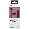 &Eacute;couteurs-boutons intra-auriculaires Bluetooth Bleu *PRODUIT NEUF* JVC ( HA-FY8BT-A )
