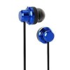 &Eacute;couteurs-boutons intra-auriculaires Bluetooth Bleu *PRODUIT NEUF* JVC ( HA-FY8BT-A )